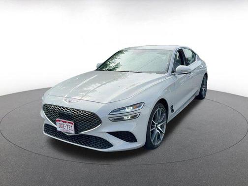 2025 Genesis G70 2.5T AWD