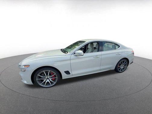 2025 Genesis G70 2.5T AWD