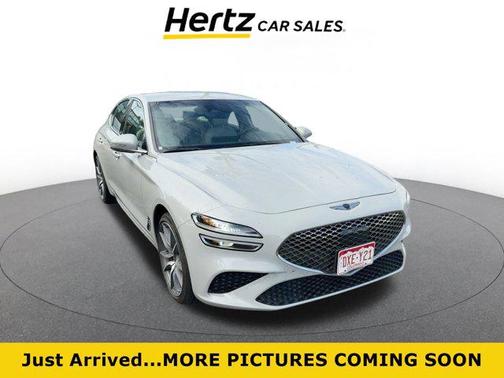 2025 Genesis G70 2.5T AWD