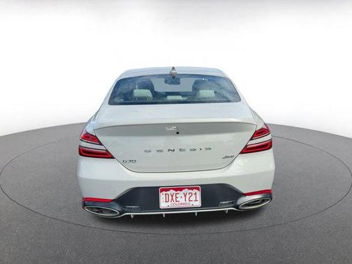 2025 Genesis G70 2.5T AWD
