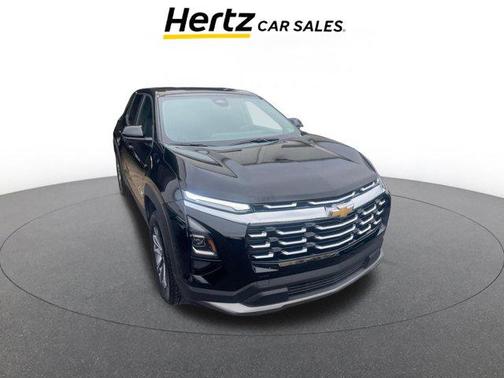 2025 Chevrolet Equinox 1LT