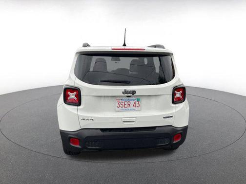 2022 Jeep Renegade Latitude
