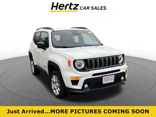 2022 Jeep Renegade Latitude