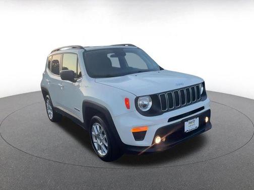 2022 Jeep Renegade Latitude