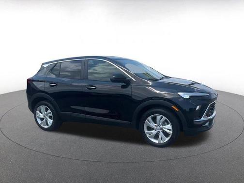 Ebony Twilight Metallic 2025 Buick Encore GX Preferred