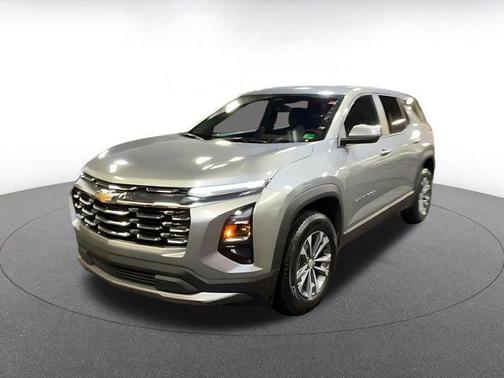 2025 Chevrolet Equinox 1LT