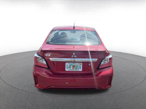 2024 Mitsubishi Mirage G4 ES