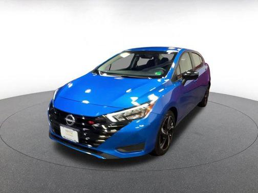 2024 Nissan Versa 1.6 S