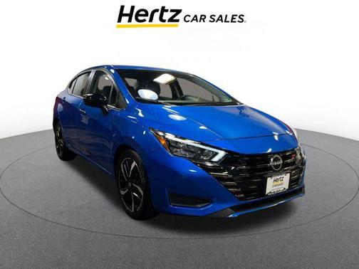 2024 Nissan Versa 1.6 S