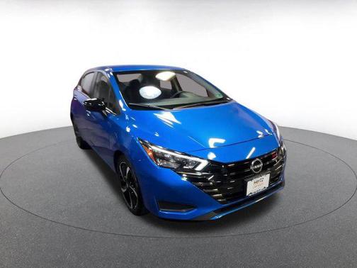 2024 Nissan Versa 1.6 S