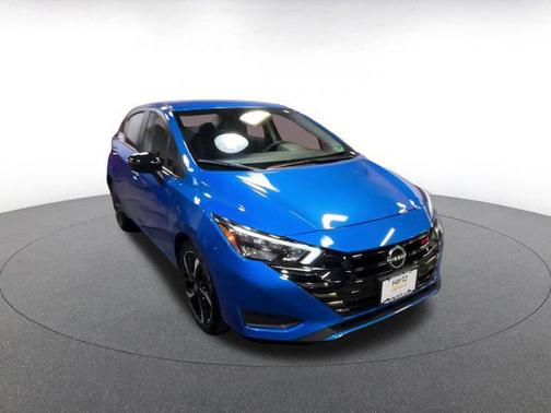 2024 Nissan Versa 1.6 S