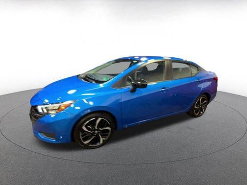 2024 Nissan Versa 1.6 S