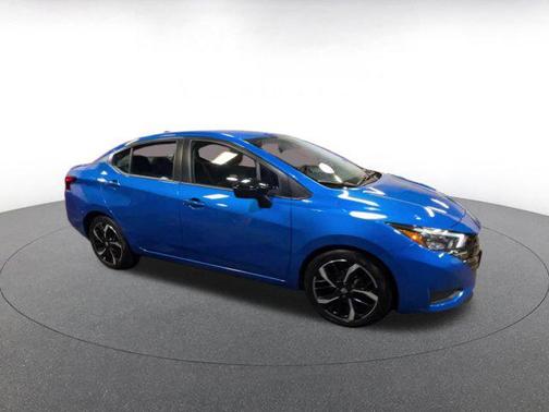 2024 Nissan Versa 1.6 S