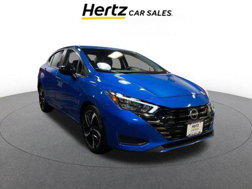 2024 Nissan Versa 1.6 S