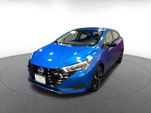 2024 Nissan Versa 1.6 S