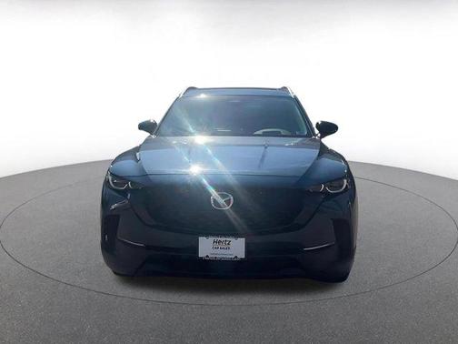 Ingot Blue Metallic 2025 Mazda CX-50 Hybrid Premium Plus Package