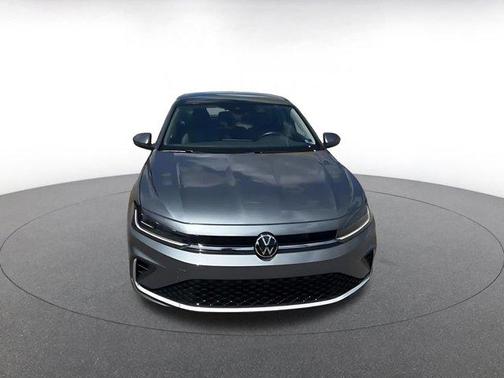 Gray 2025 Volkswagen Jetta 1.5T SE
