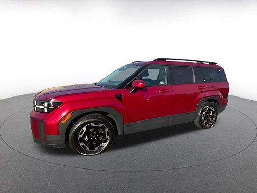 2025 Hyundai SANTA FE SEL 2.4