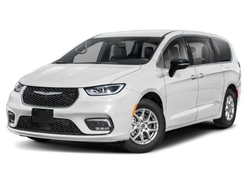 Bright White Clearcoat 2025 Chrysler Pacifica Limited