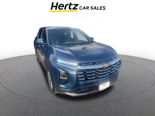 2025 Chevrolet Equinox 1LT