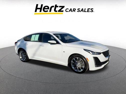 2023 Cadillac CT5 Premium Luxury RWD