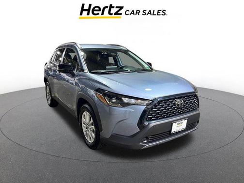 2025 Toyota Corolla Cross LE