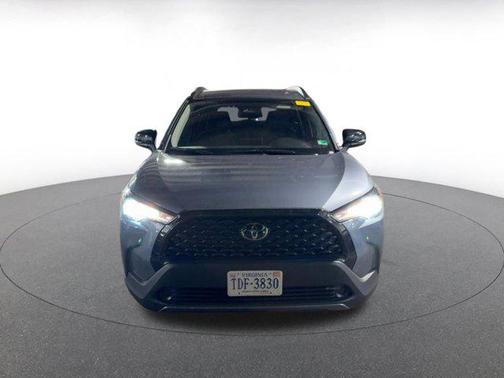 2025 Toyota Corolla Cross LE