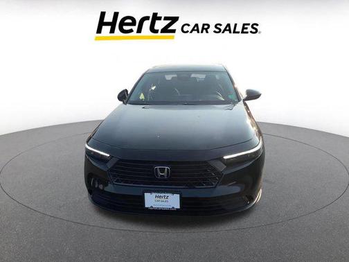 2024 Honda Accord EX 1.5T