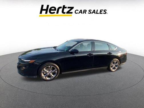 2024 Honda Accord EX 1.5T