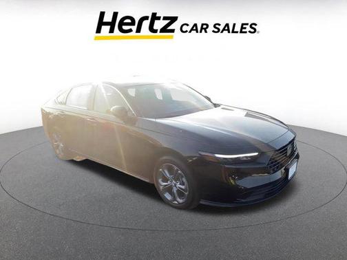 2024 Honda Accord EX 1.5T