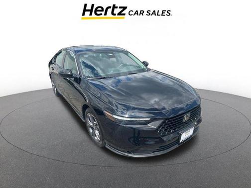 2024 Honda Accord EX 1.5T