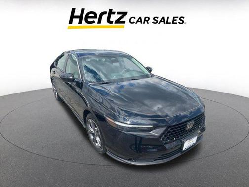 2024 Honda Accord EX 1.5T