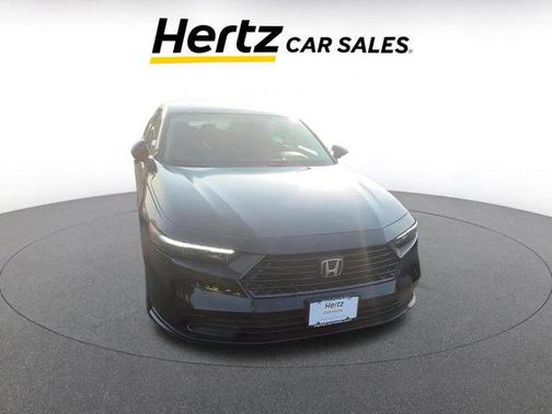 2024 Honda Accord EX 1.5T