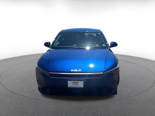 Deep Sea Blue 2025 Kia K4 LXS