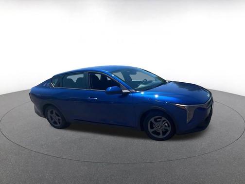 Deep Sea Blue 2025 Kia K4 LXS