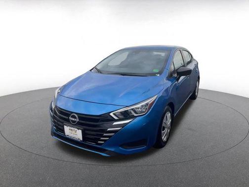 2024 Nissan Versa 1.6 S