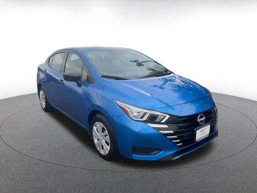 2024 Nissan Versa 1.6 S