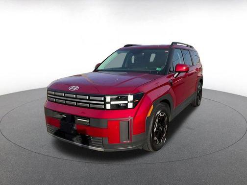 2025 Hyundai SANTA FE SEL 2.4