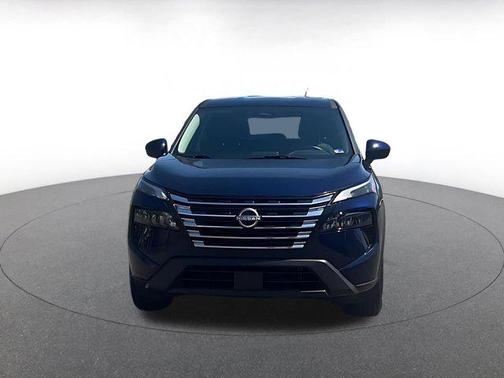 Deep Ocean Blue Pearl 2025 Nissan Rogue SV