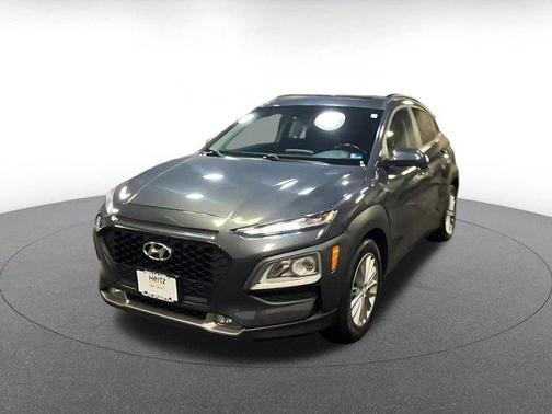 2020 Hyundai KONA SEL Plus