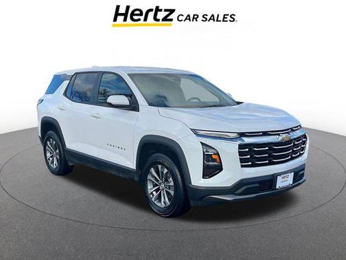 2025 Chevrolet Equinox 1LT