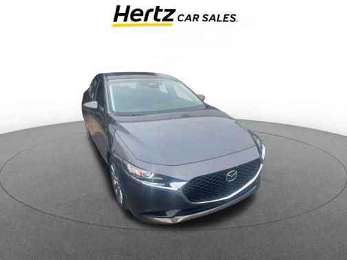 2025 Mazda Mazda3 FWD w/Preferred Package