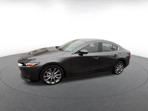 2025 Mazda Mazda3 FWD w/Preferred Package