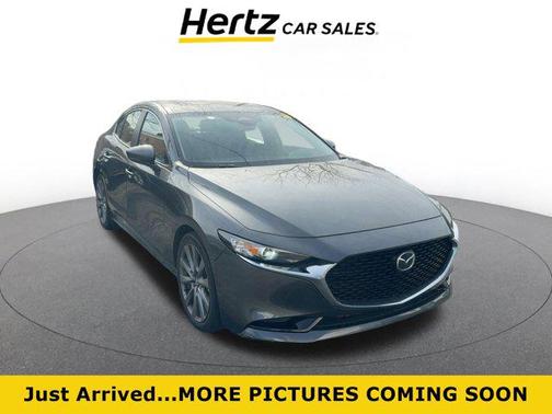 2025 Mazda Mazda3 FWD w/Preferred Package