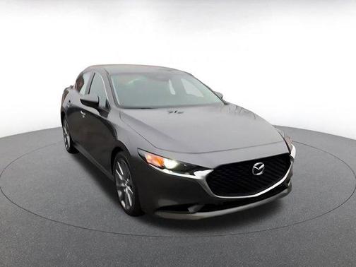 2025 Mazda Mazda3 FWD w/Preferred Package
