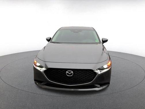 2025 Mazda Mazda3 FWD w/Preferred Package