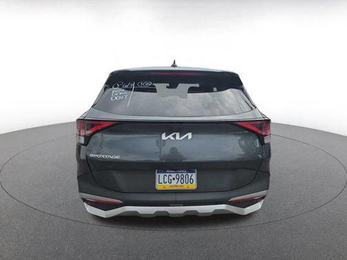 2024 Kia Sportage LX