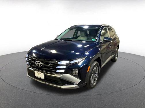 2025 Hyundai TUCSON Hybrid Blue