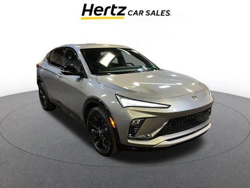 2025 Buick Envista Sport Touring FWD