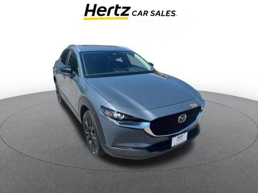 2025 Mazda CX-30 2.5 S Carbon Edition